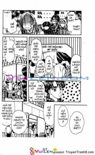 Công tử nghèo Chapter 12 trang 32