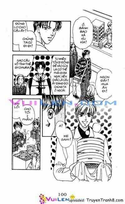 Công tử nghèo Chapter 12 trang 35