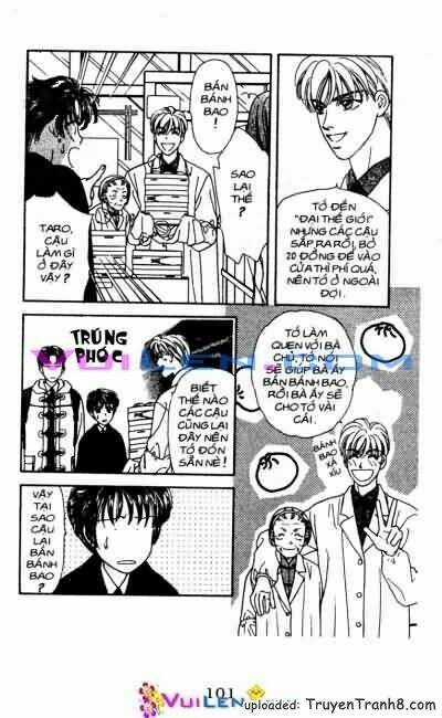 Công tử nghèo Chapter 12 trang 36