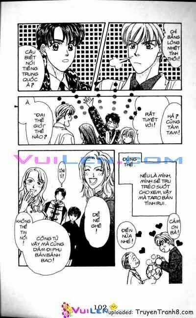 Công tử nghèo Chapter 12 trang 37