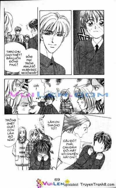 Công tử nghèo Chapter 12 trang 4