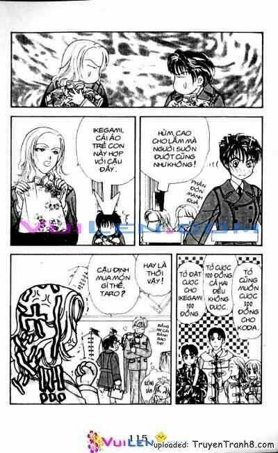 Công tử nghèo Chapter 12 trang 49