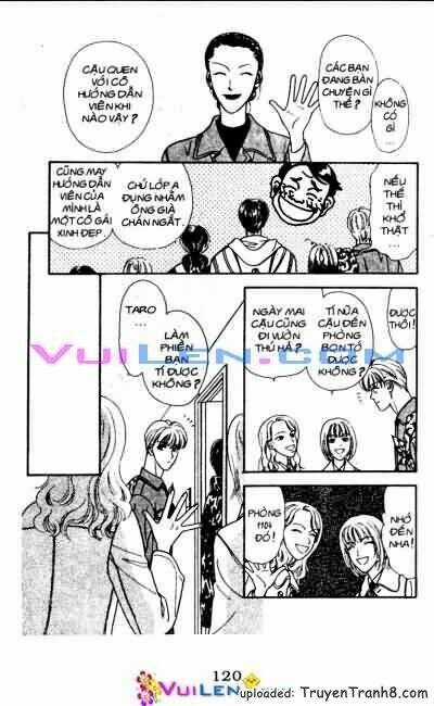 Công tử nghèo Chapter 12 trang 54