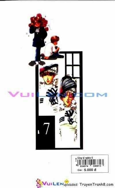 Công tử nghèo Chapter 12 trang 59