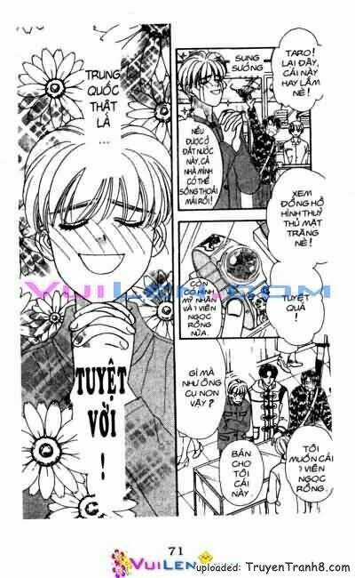 Công tử nghèo Chapter 12 trang 6