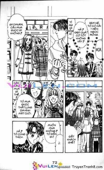 Công tử nghèo Chapter 12 trang 7