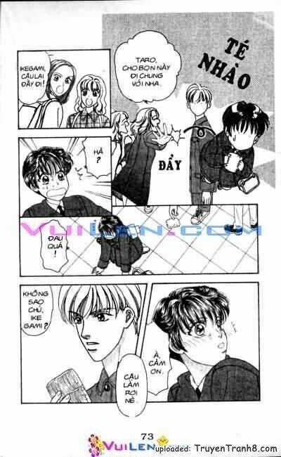 Công tử nghèo Chapter 12 trang 8