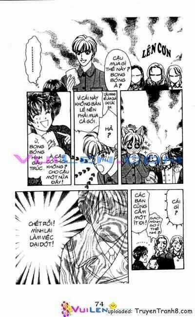 Công tử nghèo Chapter 12 trang 9