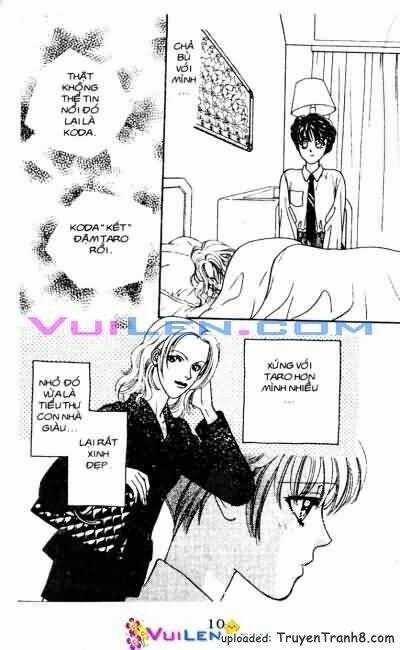 Công tử nghèo Chapter 13 trang 10