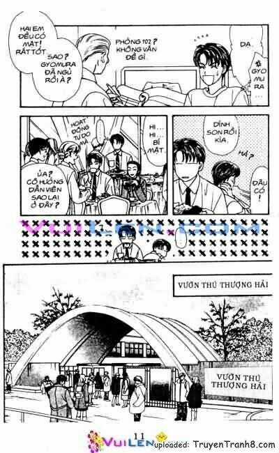 Công tử nghèo Chapter 13 trang 11