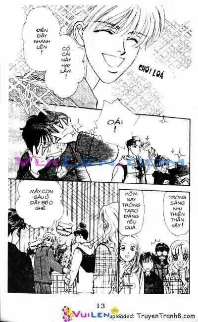 Công tử nghèo Chapter 13 trang 13