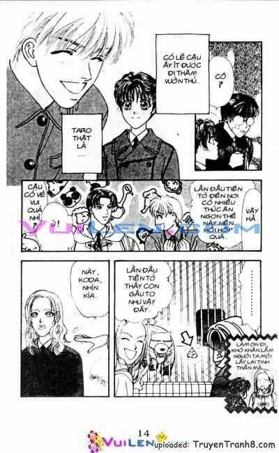 Công tử nghèo Chapter 13 trang 14