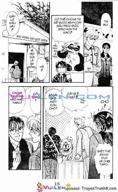 Công tử nghèo Chapter 13 trang 15