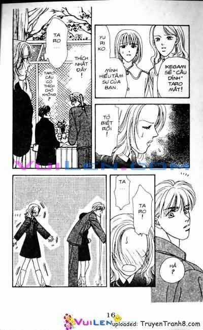 Công tử nghèo Chapter 13 trang 16