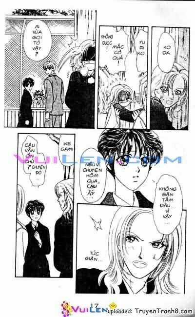 Công tử nghèo Chapter 13 trang 17