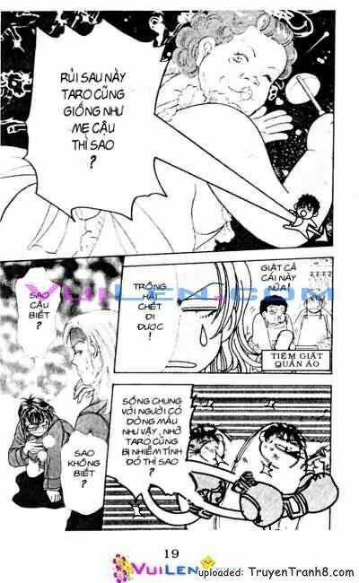 Công tử nghèo Chapter 13 trang 19