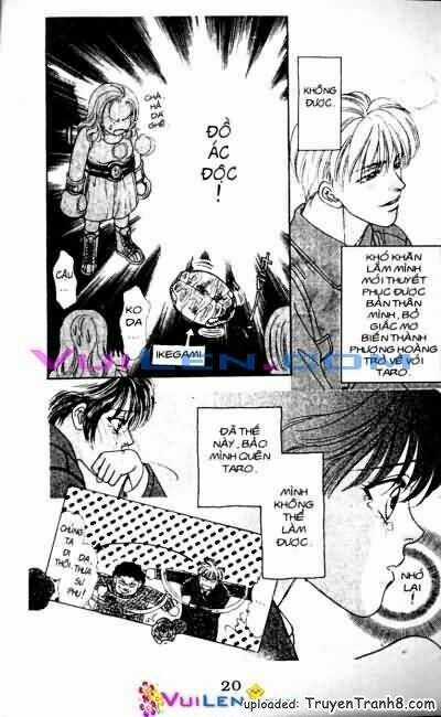 Công tử nghèo Chapter 13 trang 20