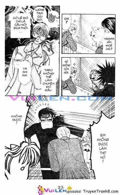 Công tử nghèo Chapter 13 trang 23