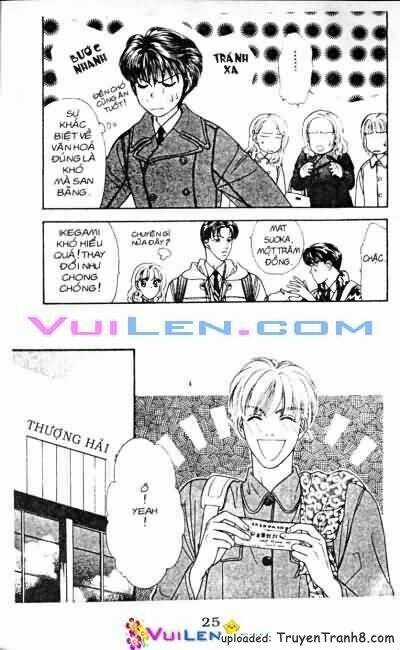 Công tử nghèo Chapter 13 trang 25