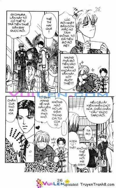 Công tử nghèo Chapter 13 trang 26