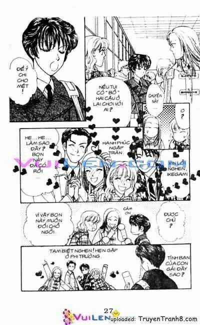 Công tử nghèo Chapter 13 trang 27