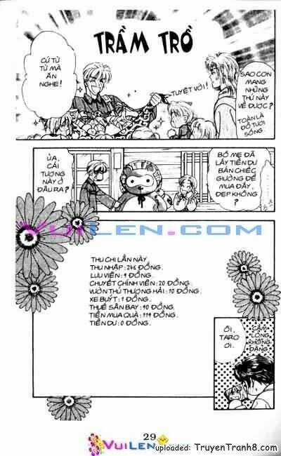 Công tử nghèo Chapter 13 trang 29