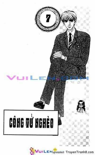 Công tử nghèo Chapter 13 trang 3