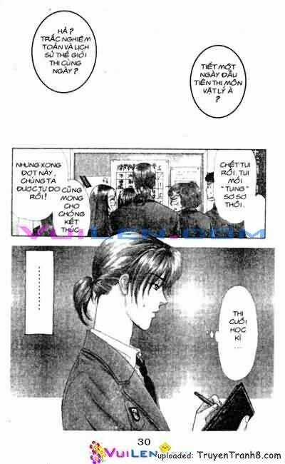 Công tử nghèo Chapter 13 trang 30