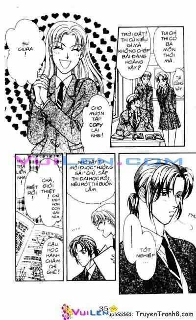 Công tử nghèo Chapter 13 trang 35