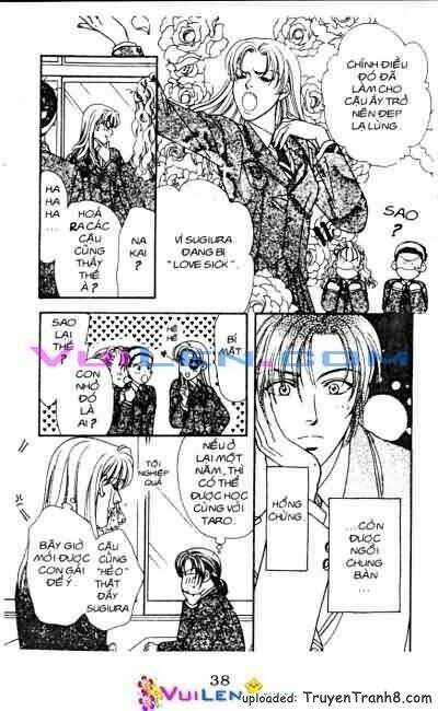 Công tử nghèo Chapter 13 trang 38