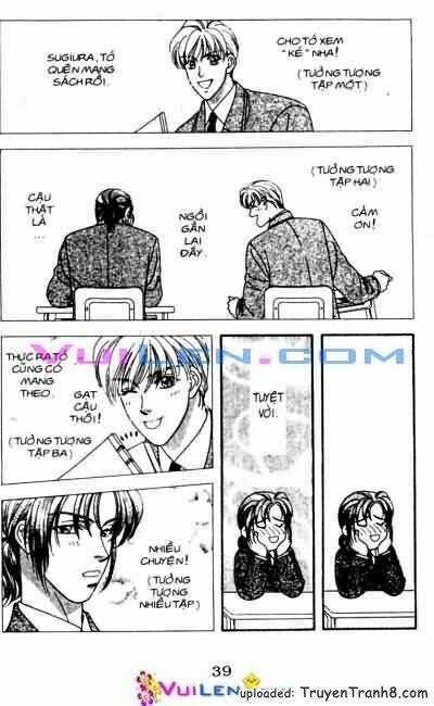 Công tử nghèo Chapter 13 trang 39