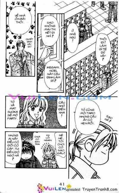 Công tử nghèo Chapter 13 trang 41