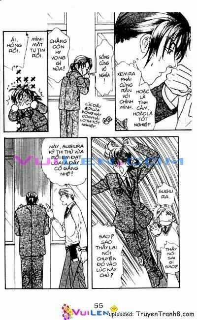 Công tử nghèo Chapter 13 trang 55