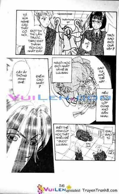 Công tử nghèo Chapter 13 trang 56