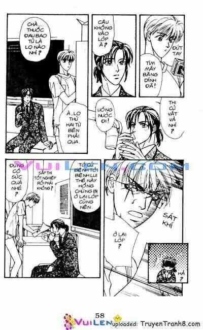 Công tử nghèo Chapter 13 trang 58