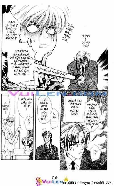 Công tử nghèo Chapter 13 trang 59