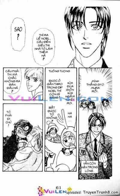 Công tử nghèo Chapter 13 trang 61