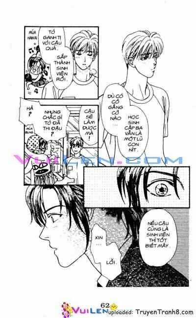 Công tử nghèo Chapter 13 trang 62