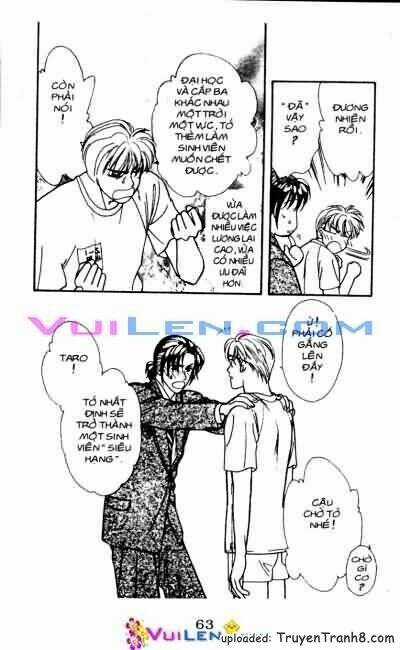 Công tử nghèo Chapter 13 trang 63