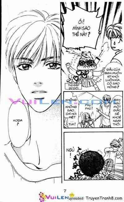 Công tử nghèo Chapter 13 trang 7