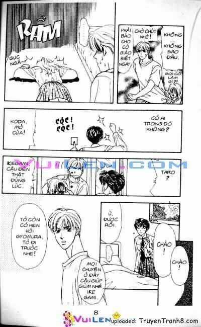 Công tử nghèo Chapter 13 trang 8