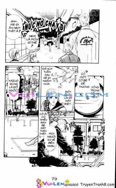 Công tử nghèo Chapter 14 trang 13