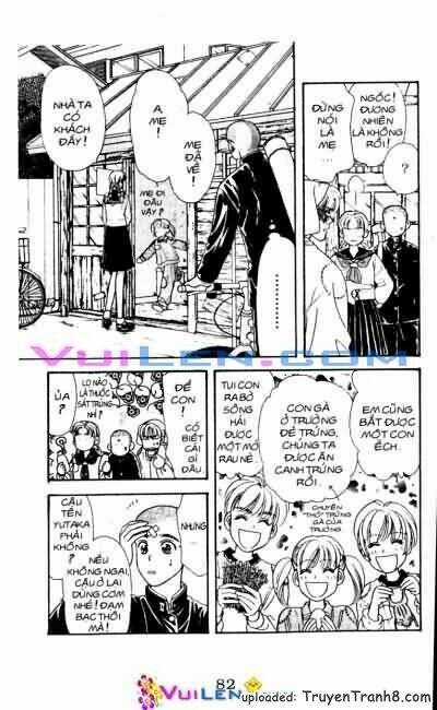 Công tử nghèo Chapter 14 trang 16