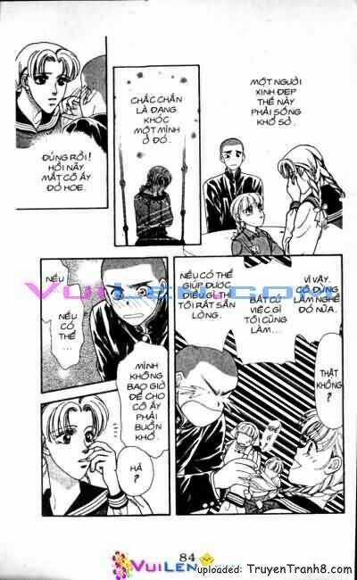 Công tử nghèo Chapter 14 trang 18