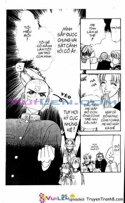 Công tử nghèo Chapter 14 trang 20