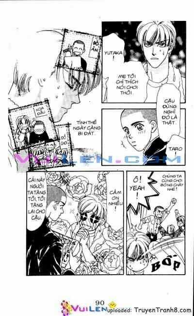 Công tử nghèo Chapter 14 trang 24