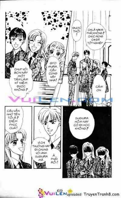Công tử nghèo Chapter 14 trang 4