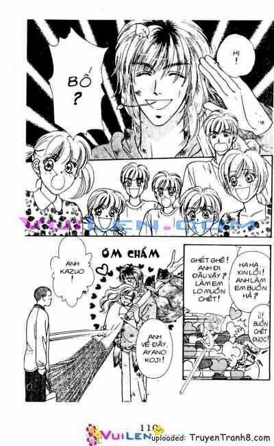 Công tử nghèo Chapter 14 trang 43