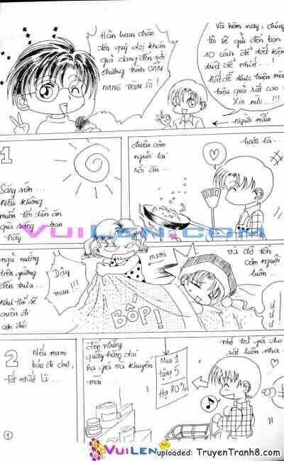 Công tử nghèo Chapter 14 trang 58