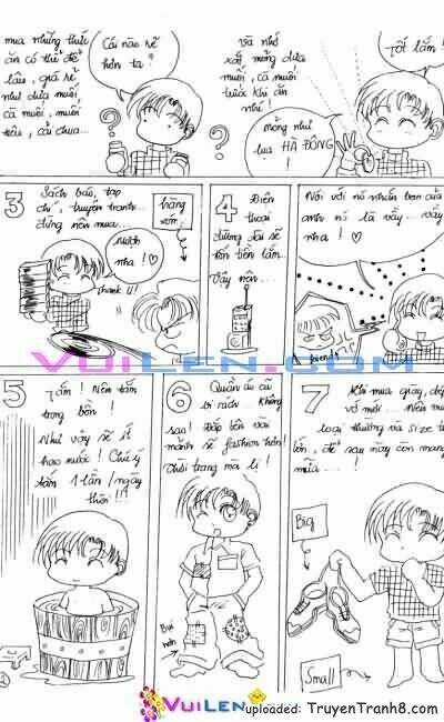 Công tử nghèo Chapter 14 trang 59